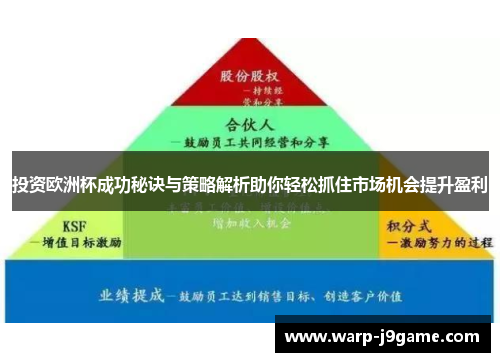 投资欧洲杯成功秘诀与策略解析助你轻松抓住市场机会提升盈利